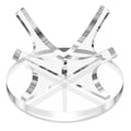 Acrylic Ball Display Stand for Baseball, Golf, Softball, Tennis