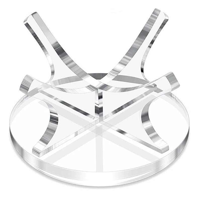 Acrylic Ball Display Stand for Baseball, Golf, Softball, Tennis
