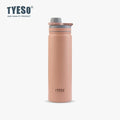 Tyeso Stainless Steel Thermos Bottle – 530/750ML Vacuum Flask