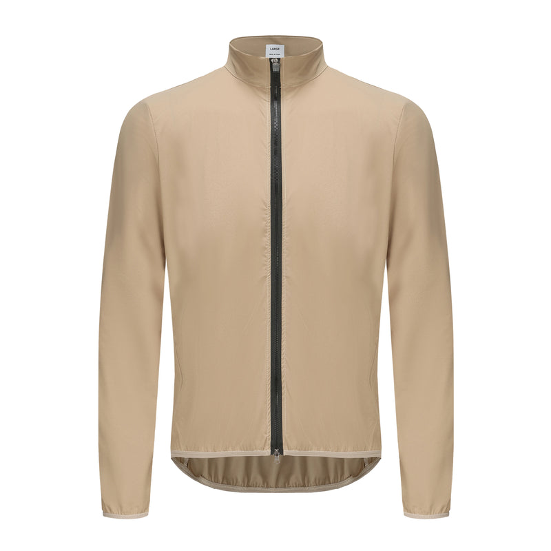 Rsantce 2024 Men's Windproof Waterproof Cycling Jacket Long Sleeve