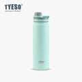 Tyeso Stainless Steel Thermos Bottle – 530/750ML Vacuum Flask