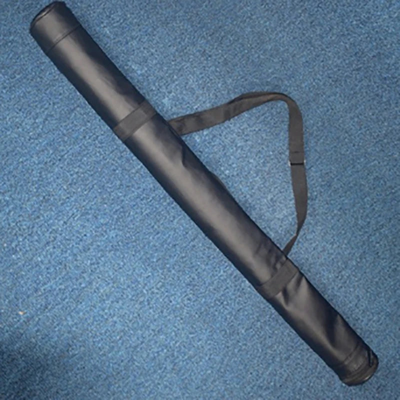 Lightweight Nylon Cue Case Bag with Handle for Baseball Bats