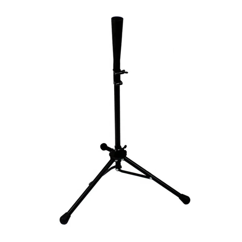 Adjustable Baseball Batting Tee Tripod for Training Practice