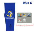 Breathable Volleyball Arm Sleeves with Foam Protection
