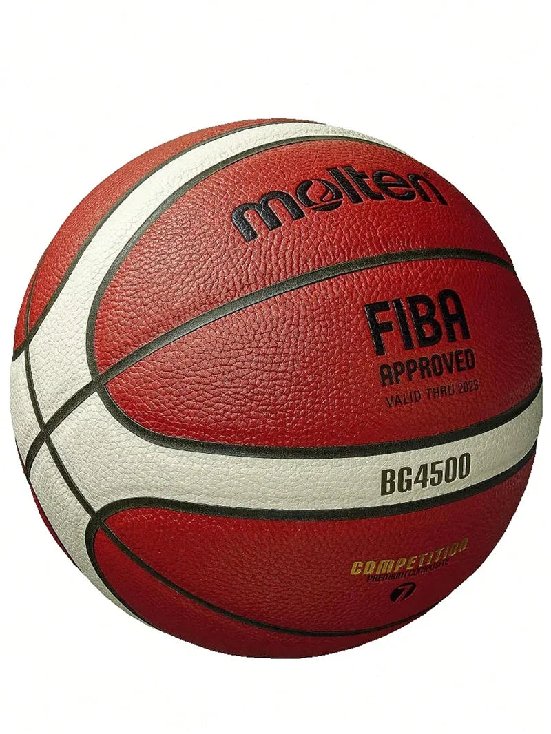 Molten BG4500 Basketball Size 7 – Official Certification, Training