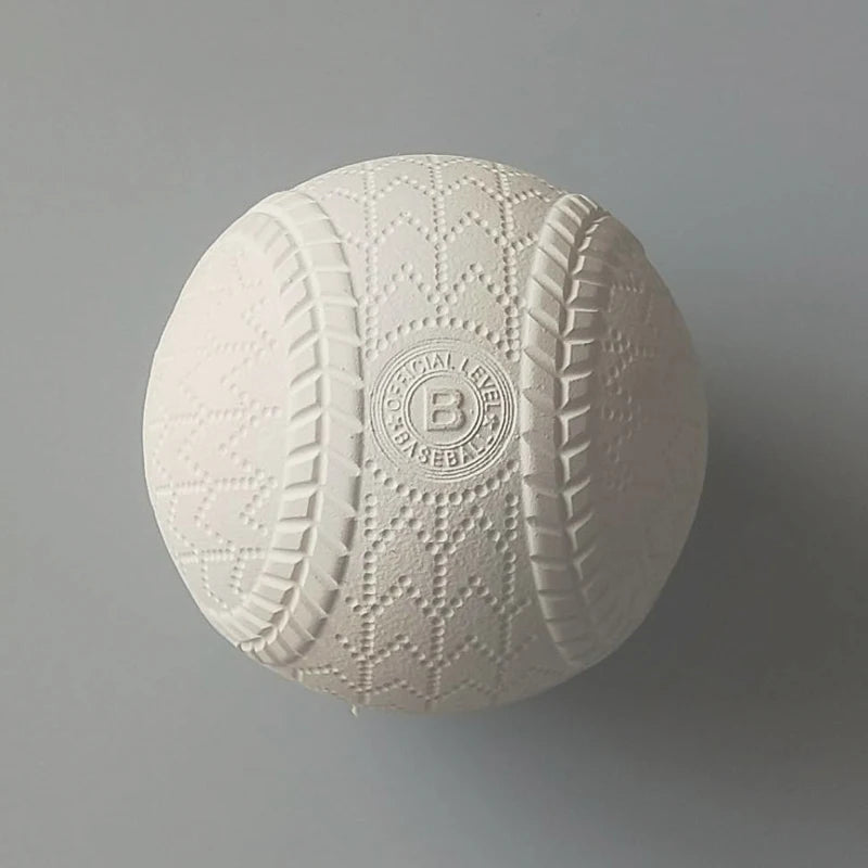 Beginner Soft Rubber Baseball for Kids & Adults – 3 Sizes Available