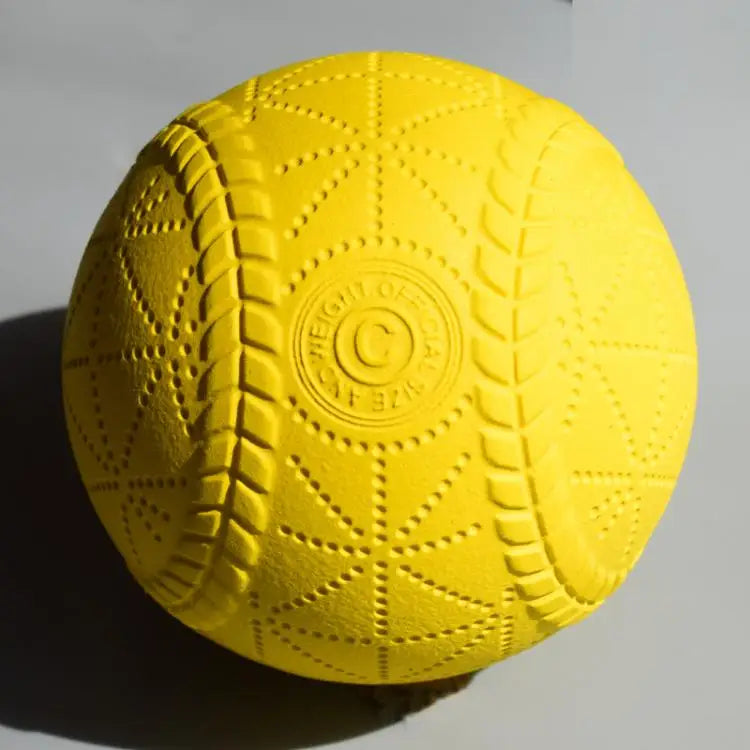 Beginner Soft Rubber Baseball for Kids & Adults – 3 Sizes Available