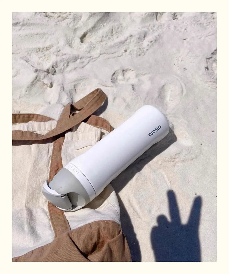 2024 Owala Insulated Stainless Steel Water Bottle with Straw