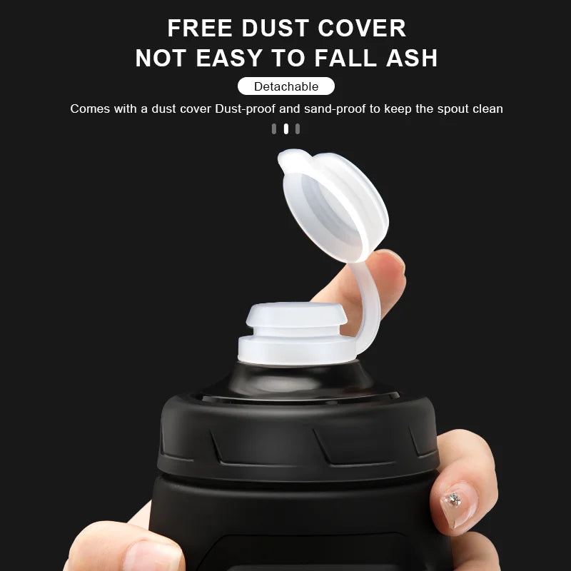 620ml Ultralight Leak-Proof Bicycle Water Bottle for Sports