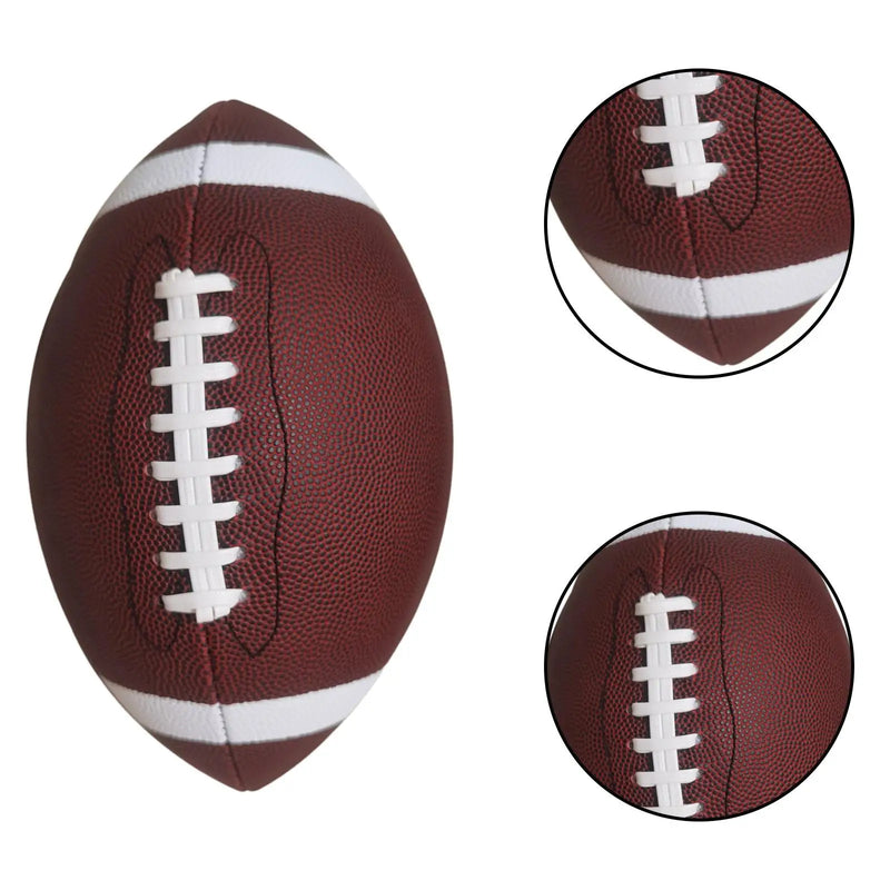 Official Lightweight Football – Indoor & Outdoor Sports Ball