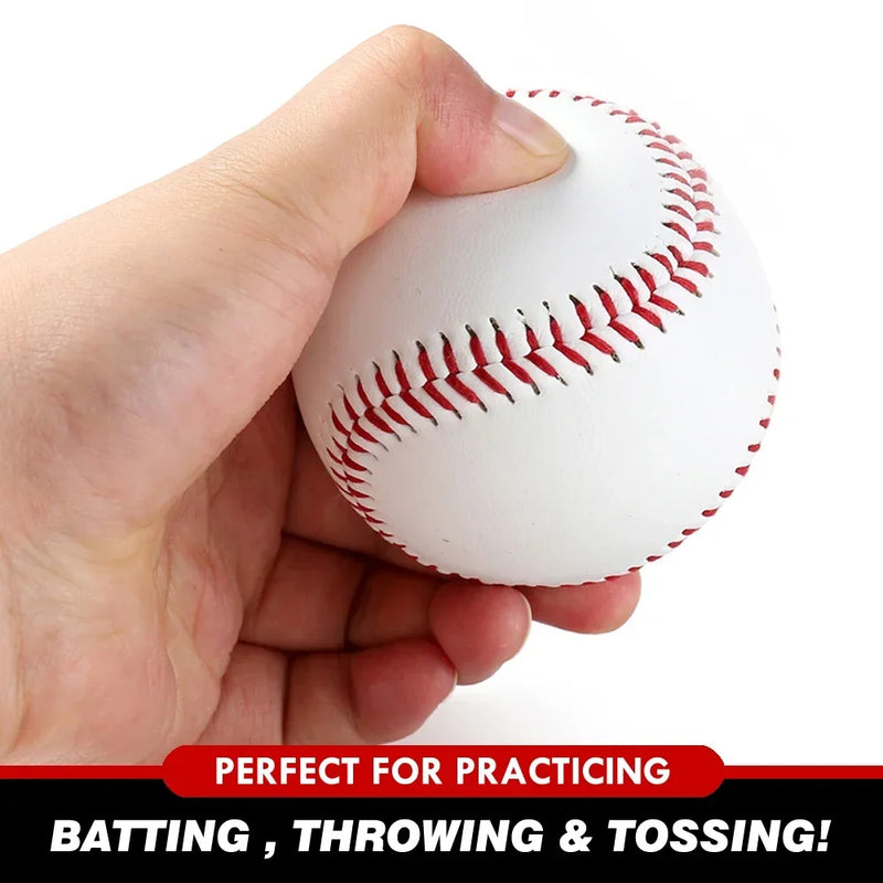 25 Inch Aluminum Baseball Bat Set with Glove and Balls CS0025