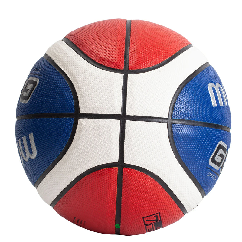 Molten GQ7X Basketball Size 7 – Official Certified Competition Ball