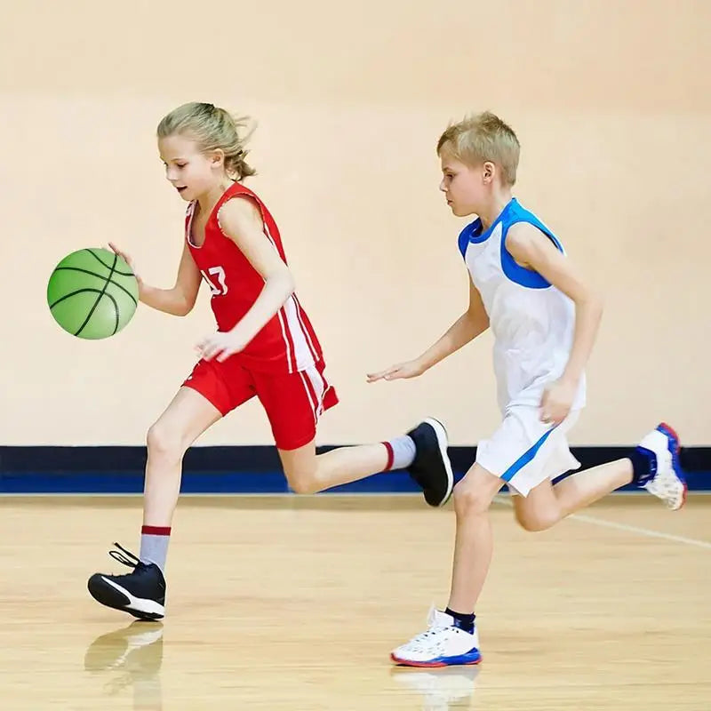Light-Up Basketball – Glowing, Durable Ball for Indoor & Outdoor Play