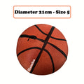 Silent Basketball – Airless Foam, Durable & Quiet Dribbling