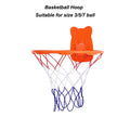 Silent Basketball 2.0 – No-Noise PU Foam Indoor Dribble Ball