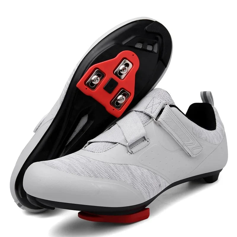 Sidebike Road Cycling Shoes – Flat MTB Speed Sneakers Unisex