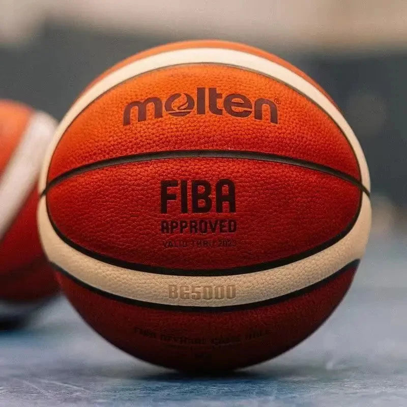 Molten BG5000 Basketball Size 7 – With Bag, Indoor & Outdoor