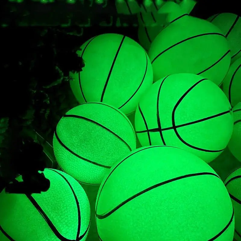 Light-Up Basketball – Glowing, Durable Ball for Indoor & Outdoor Play
