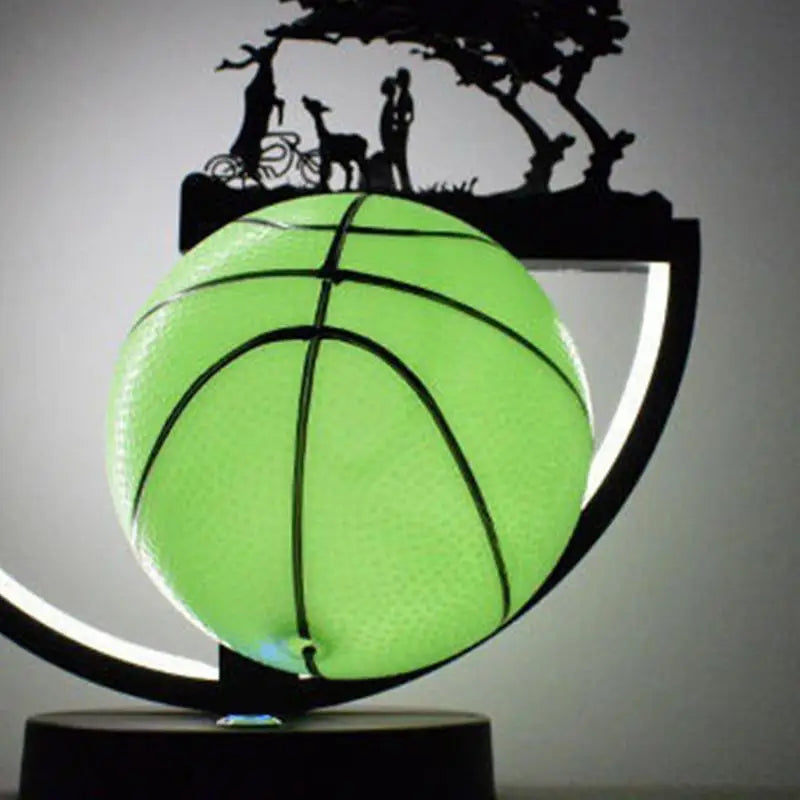 Light-Up Basketball – Glowing, Durable Ball for Indoor & Outdoor Play