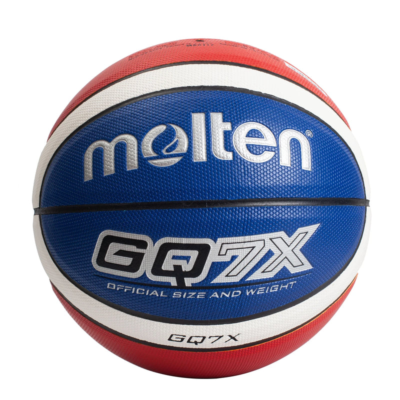Molten GQ7X Basketball Size 7 – Official Certified Competition Ball