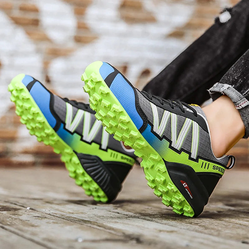 Unisex Waterproof Cycling & MTB Shoes – Hiking & Bike Use