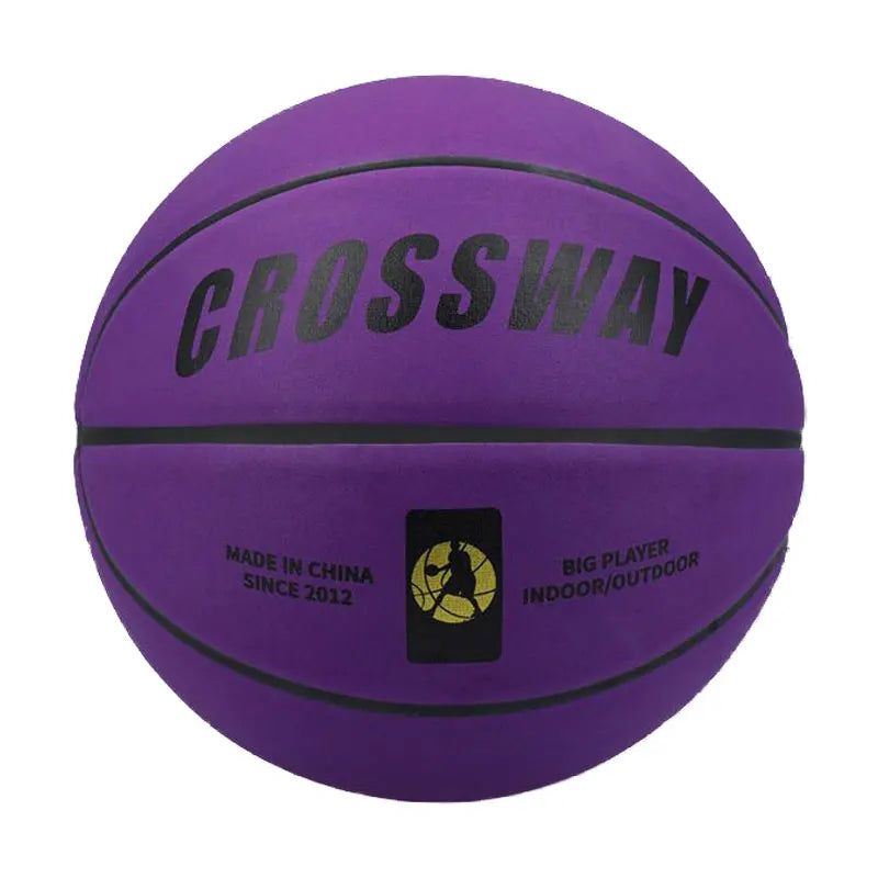 Soft Microfiber Basketball Size 7 – Waterproof & Anti-Slip