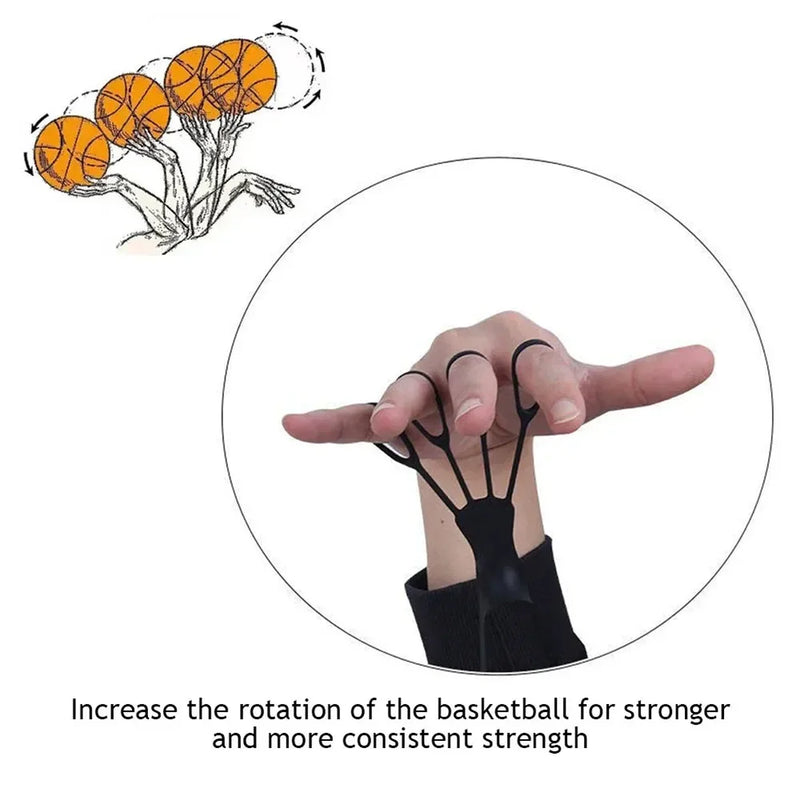 Adjustable Basketball Shooting Aid for Shot Accuracy & Posture
