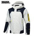 2025 Thorsol Waterproof Windbreaker Jacket for Men & Women