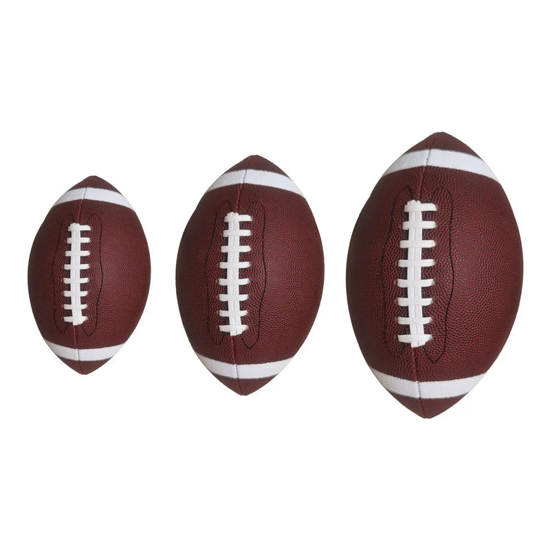 Official Lightweight Football – Indoor & Outdoor Sports Ball
