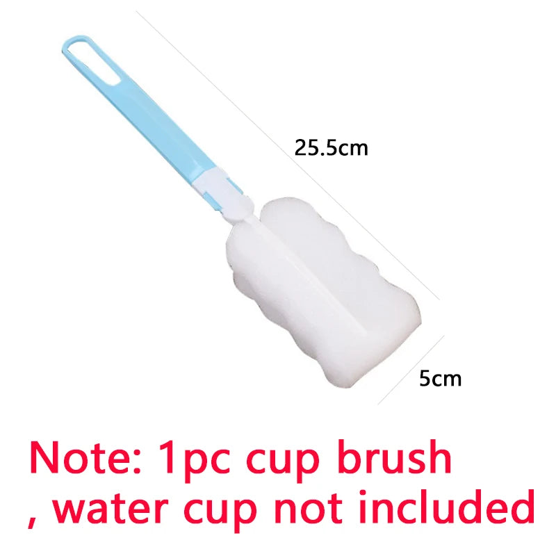 1pc Air Water Bottle with Straw & Flavor Pods – Leak Proof