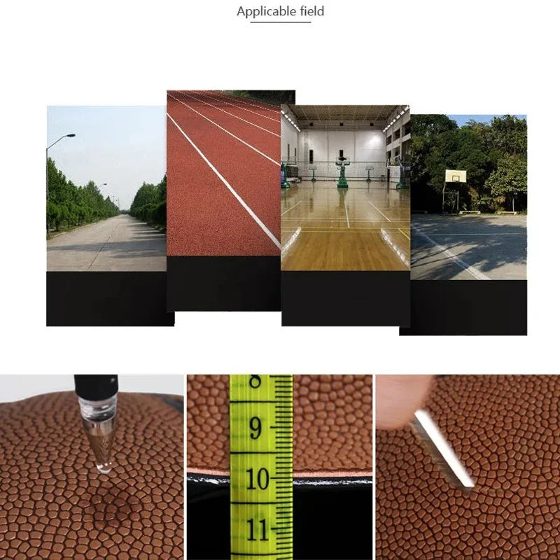 Professional No. 5 Wear-Resistant Basketball for All Ages