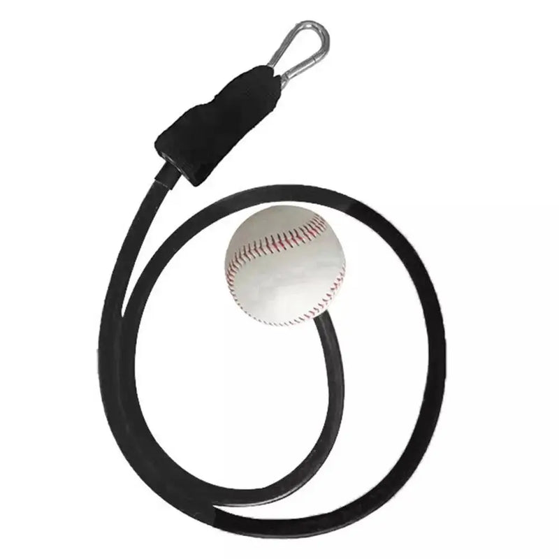 Rubber Baseball Resistance Trainer for Arm Strength & Pitching