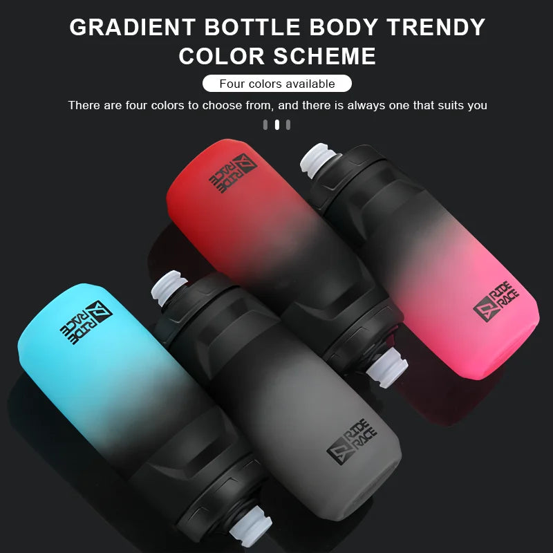 620ml Ultralight Leak-Proof Bicycle Water Bottle for Sports