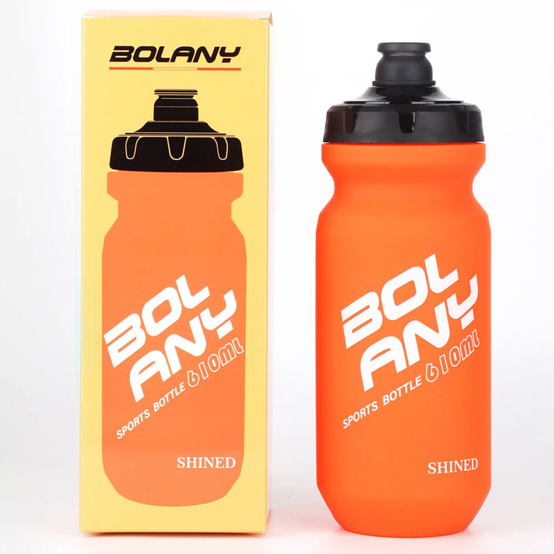 610ml BPA-Free Cycling Water Bottle for Road & MTB Riders