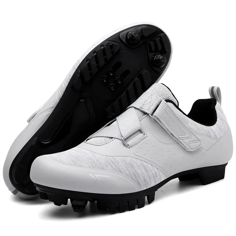 Sidebike Road Cycling Shoes – Flat MTB Speed Sneakers Unisex