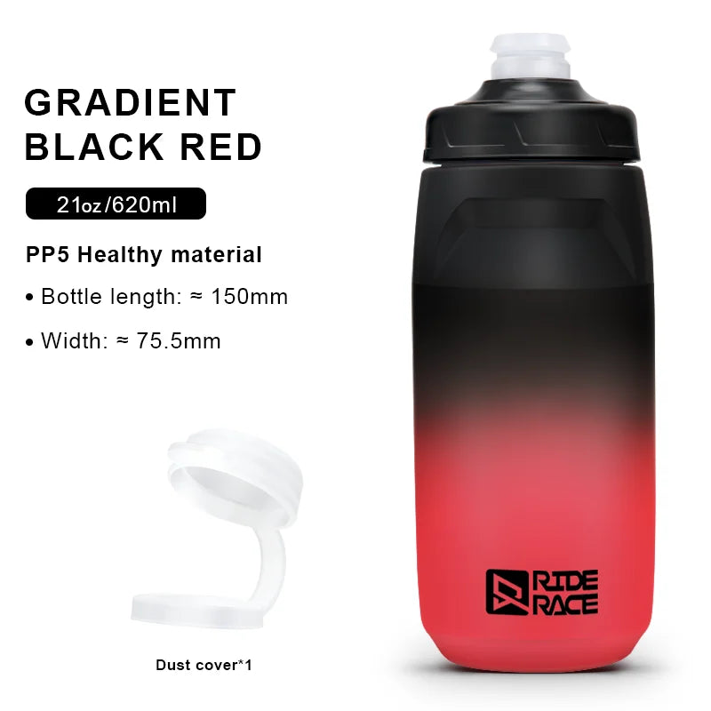 620ml Ultralight Leak-Proof Bicycle Water Bottle for Sports