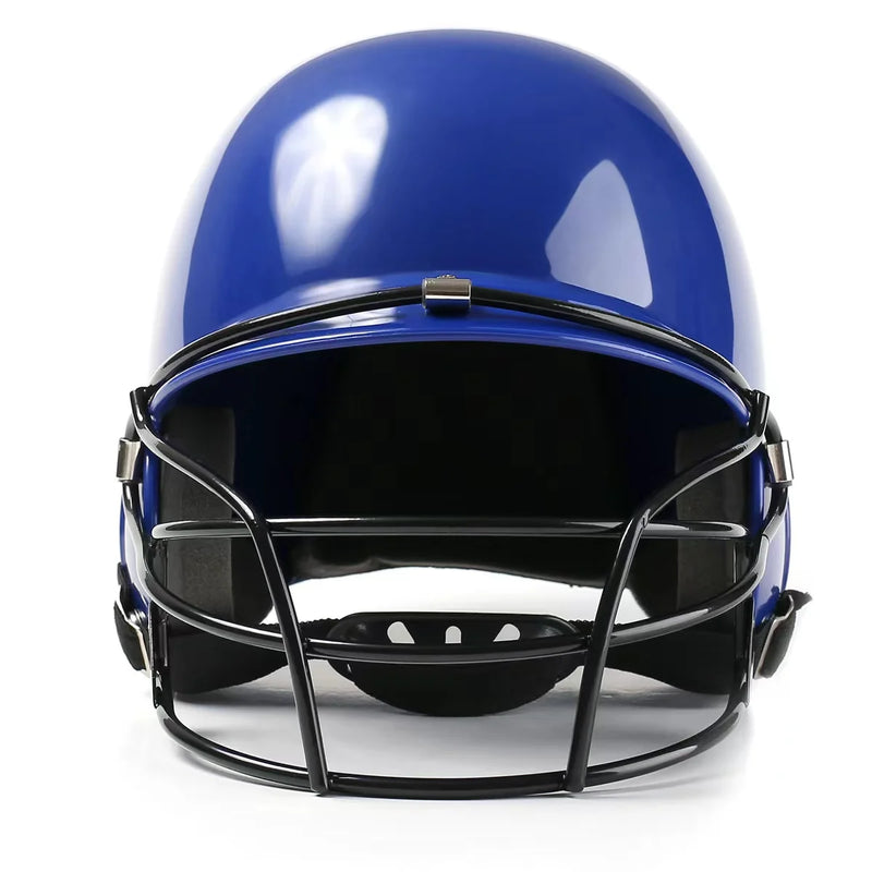 Professional Baseball Helmet with Face Shield for Head Protection