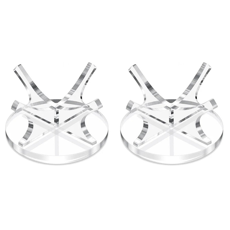 Acrylic Ball Display Stand for Baseball, Golf, Softball, Tennis
