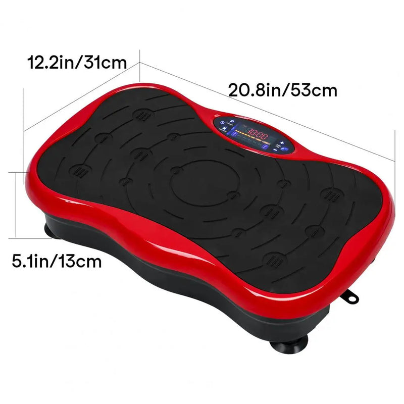 Abdominal Exerciser Slider – Mini Waver Vibrating Plate Machine