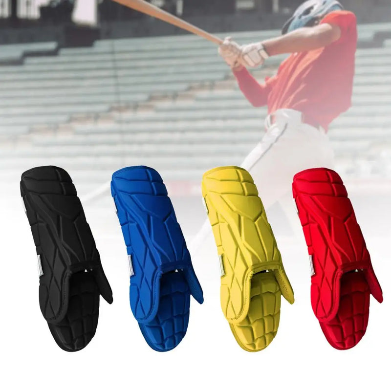 Adjustable Baseball Leg Guards for Adults - Ergonomic & Lightweight