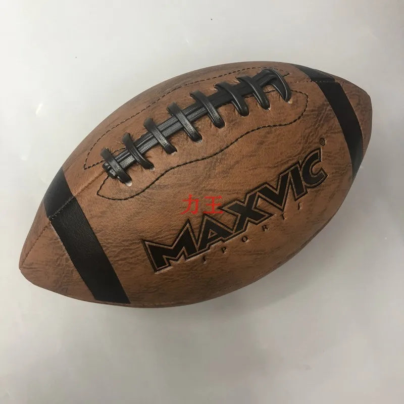 3# 6# 9# Rugby Balls – Safe Outdoor Play for Kids & Family