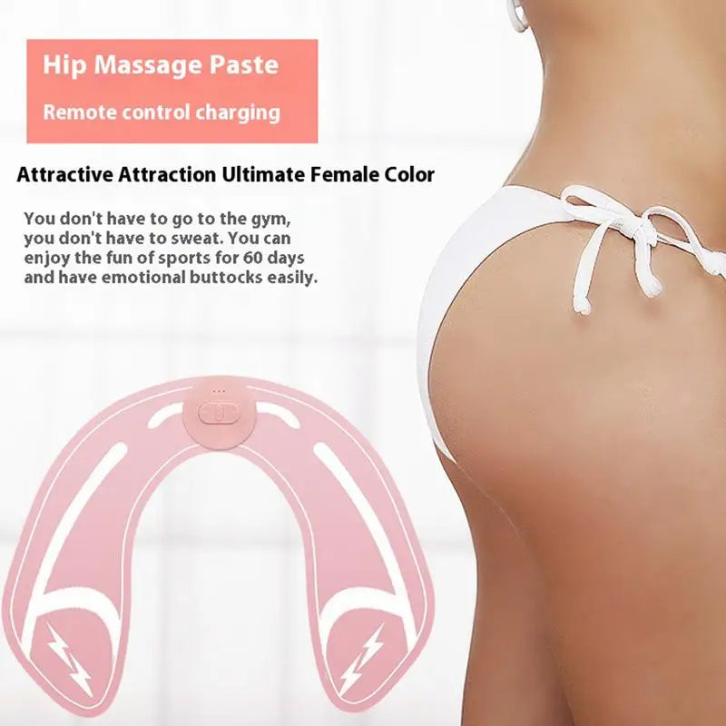 EMS Smart Hip Trainer – Butt Lifting & Muscle Stimulator Machine