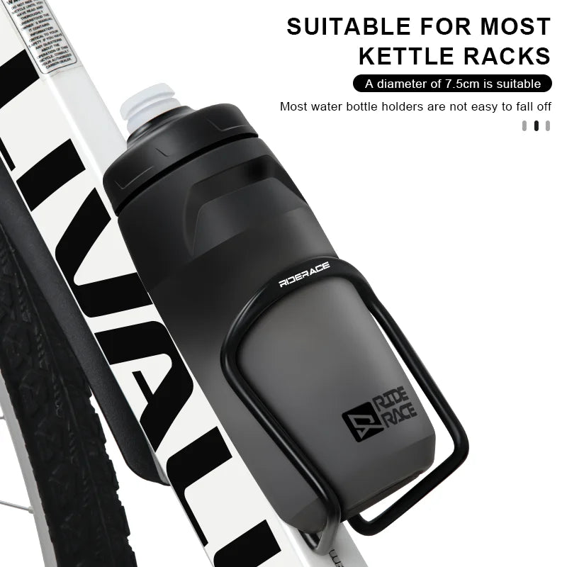 620ml Ultralight Leak-Proof Bicycle Water Bottle for Sports