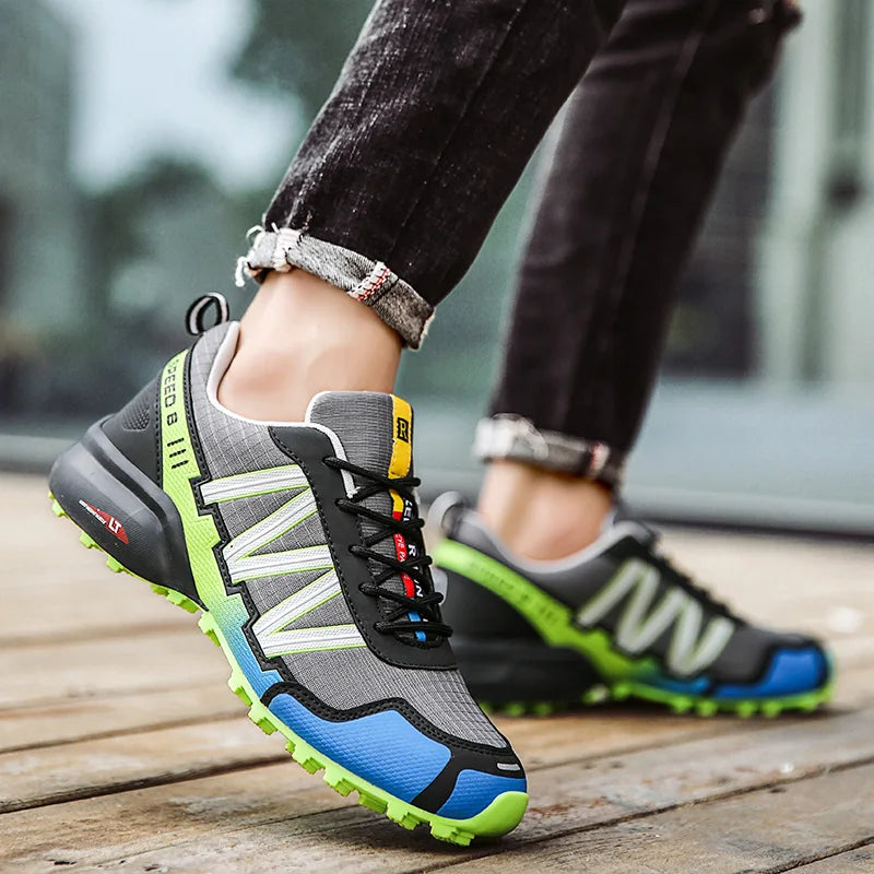 Unisex Waterproof Cycling & MTB Shoes – Hiking & Bike Use
