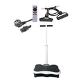 Vibration Plate Exercise Machine – Full Body Workout with Handles