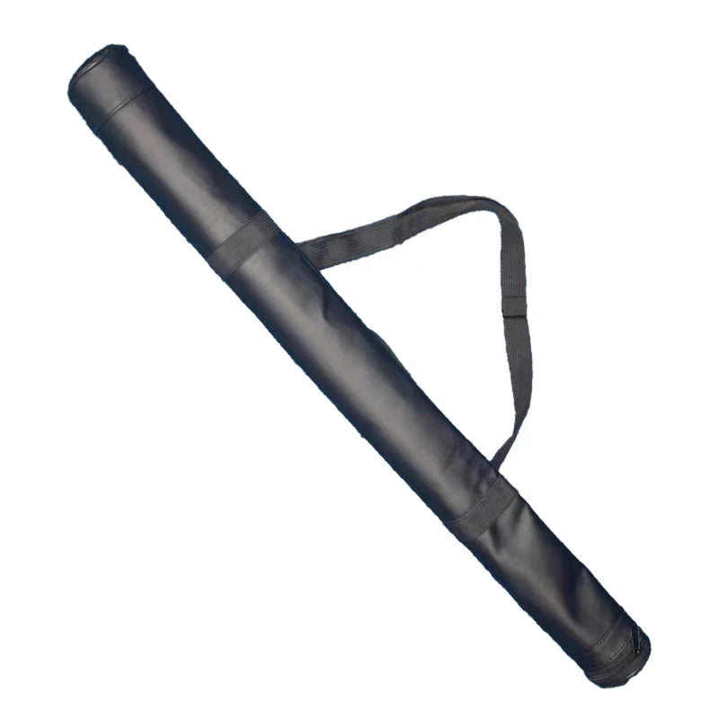 Lightweight Nylon Cue Case Bag with Handle for Baseball Bats