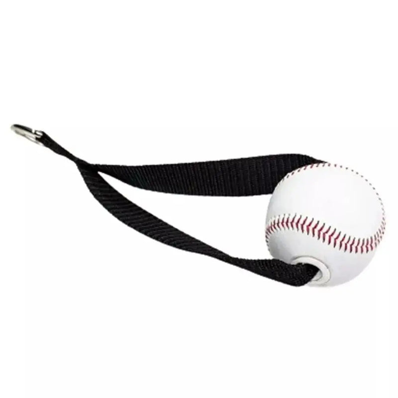Rubber Baseball Resistance Trainer for Arm Strength & Pitching