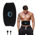 Vibration Abdominal Muscle Stimulator – EMS Abs Trainer Belt