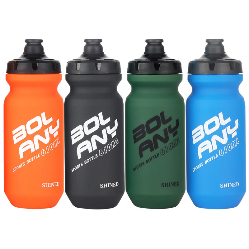 610ml BPA-Free Cycling Water Bottle for Road & MTB Riders