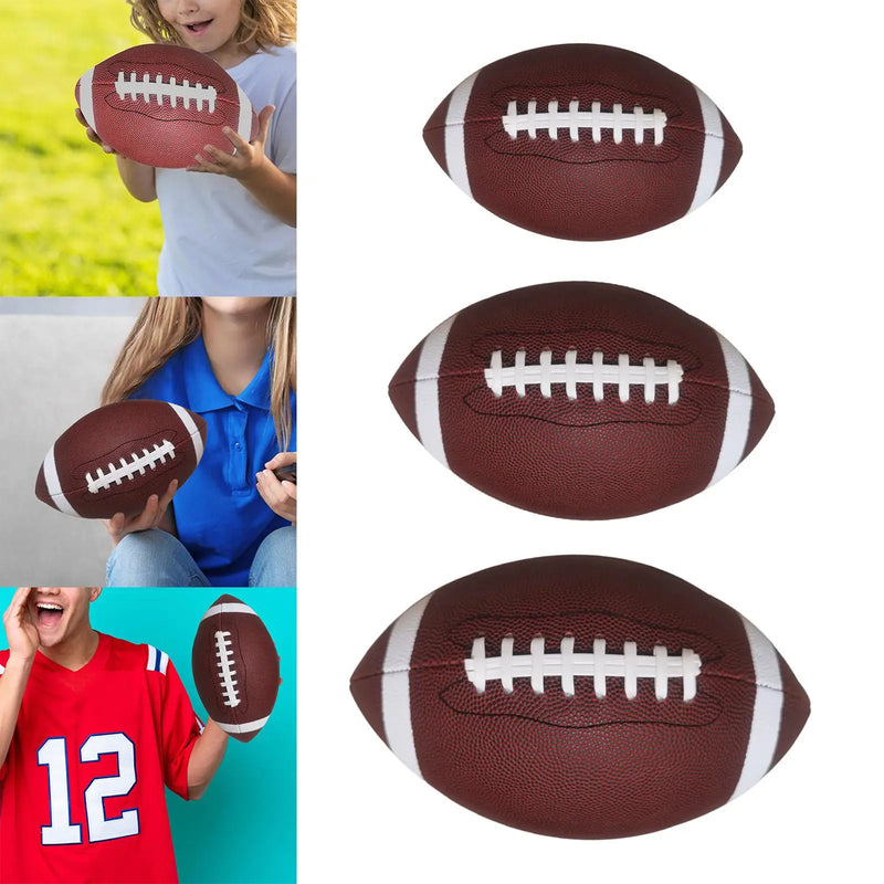 Official Lightweight Football – Indoor & Outdoor Sports Ball